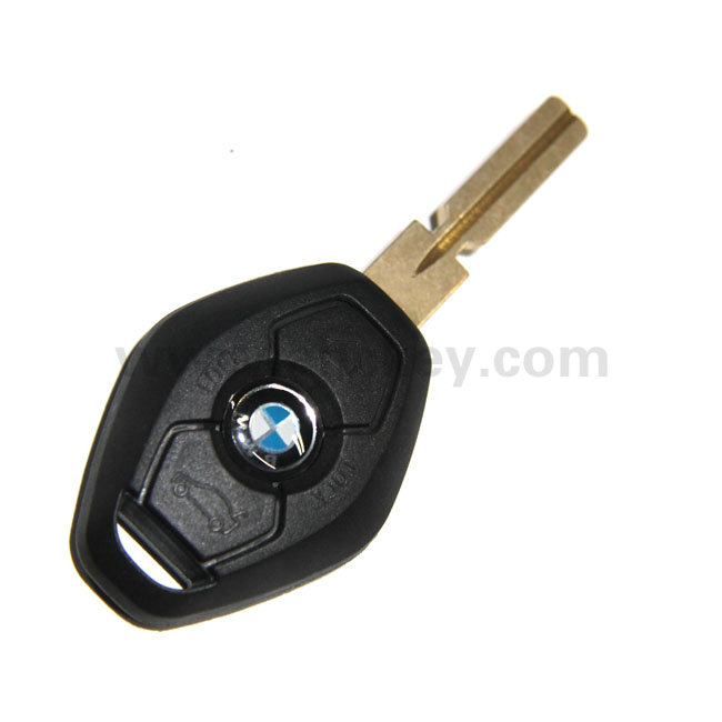 old BMW728 remote control key