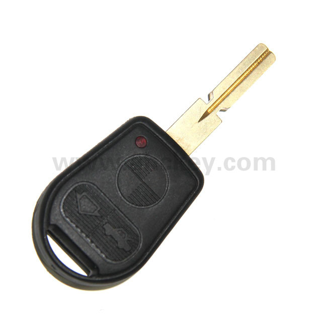 old BMW remote control key