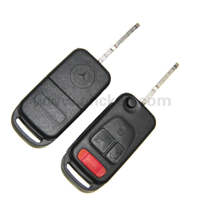 Benz164 remote control key