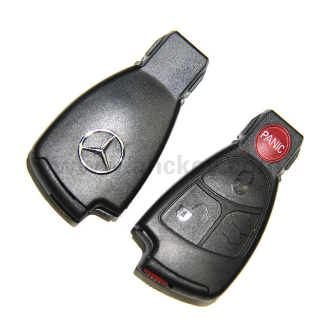 Benz  remote control key