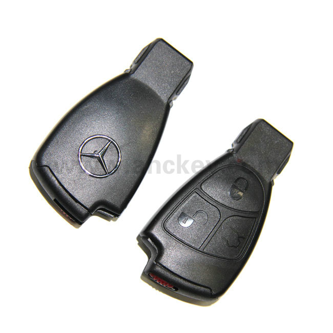 Benz remote control key