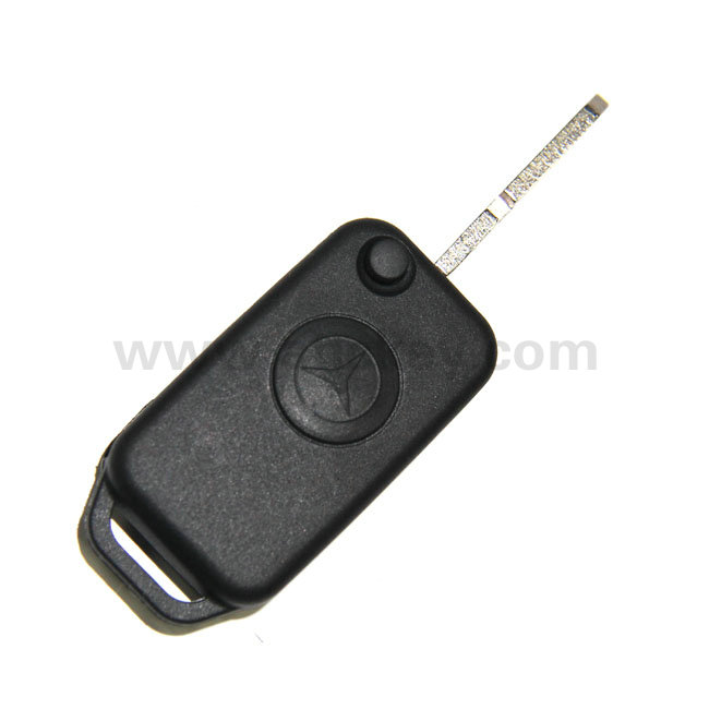 Benz folding remote control key