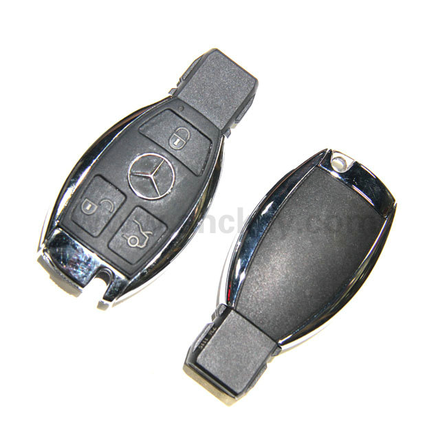 New Benz remote control key