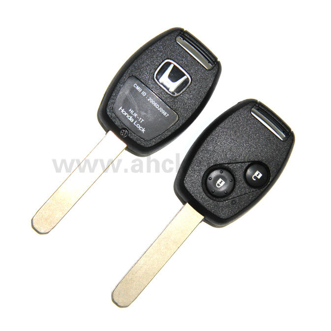 HondaCRV remote control key