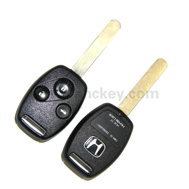 HondaQuery  remote control key