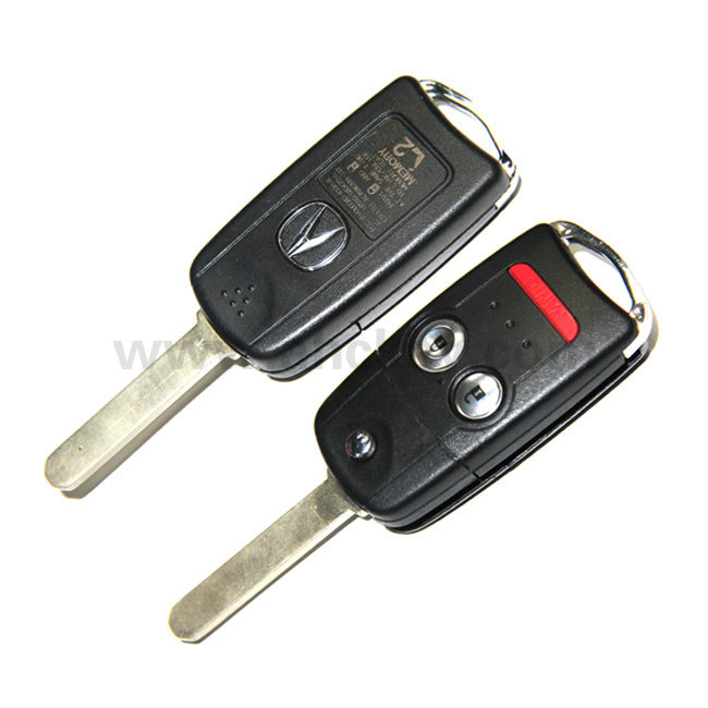 American Civic remote control key