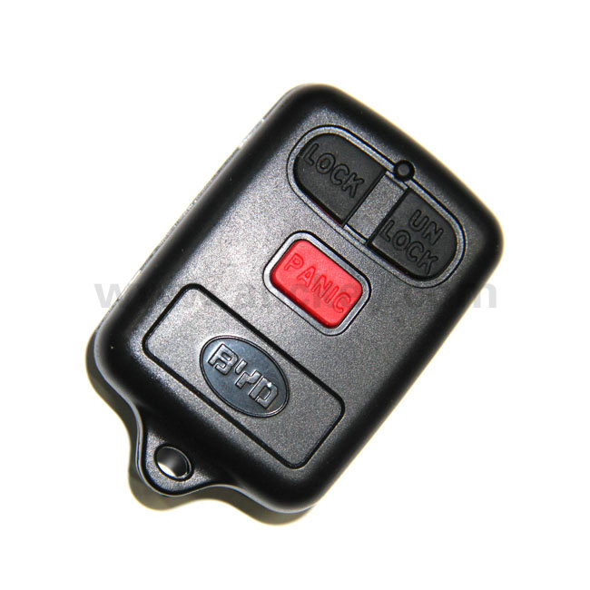 BYDF3 remote control unit