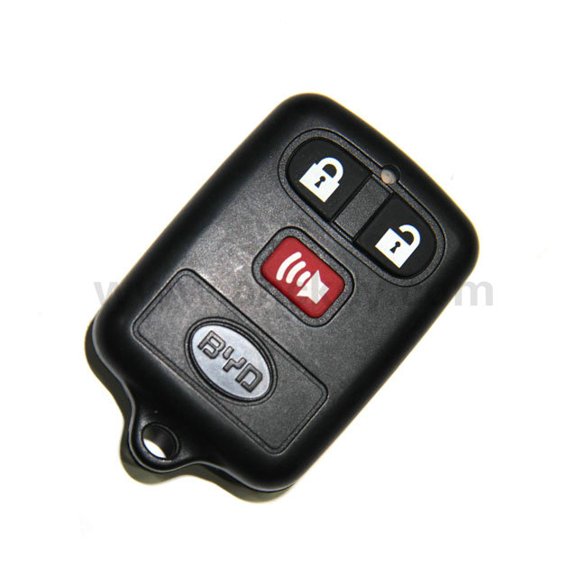 BYD remote control unit