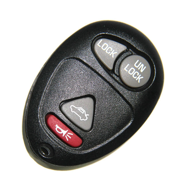 Buick Regal remote control unit