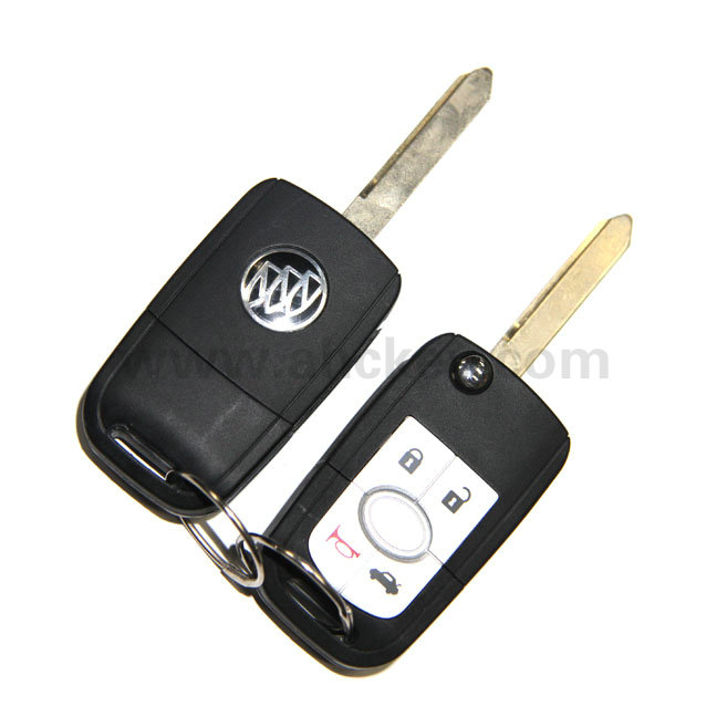 Park Avenue remote control key