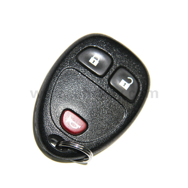 Luzun3 keys remote control unit