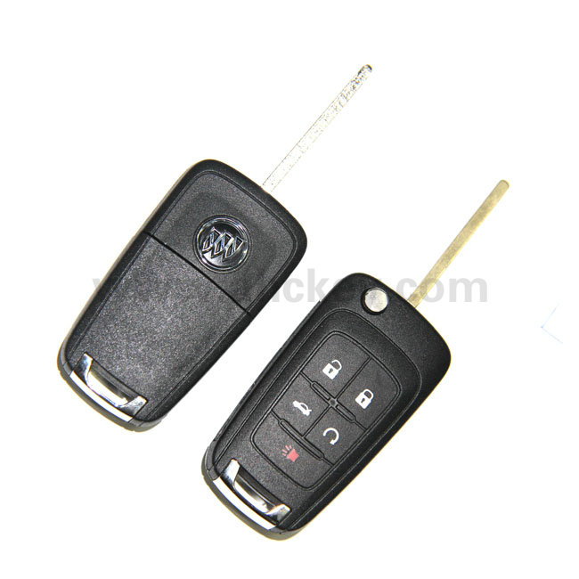 New LaCrosse remote control key