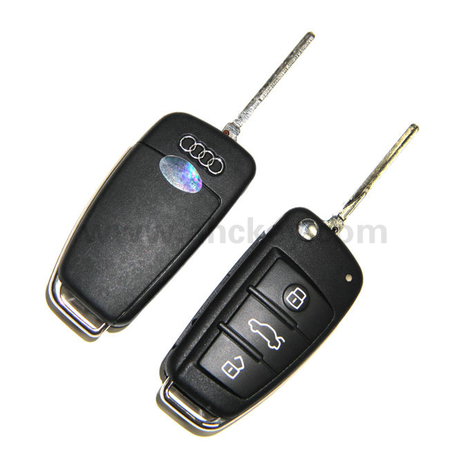 A6L remote control key