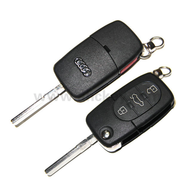 AudiA6 remote control key