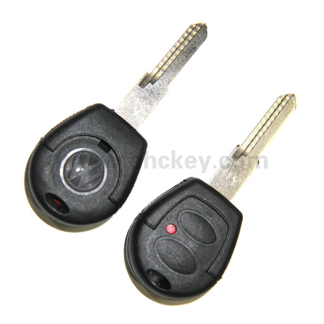 Jetta remote control key