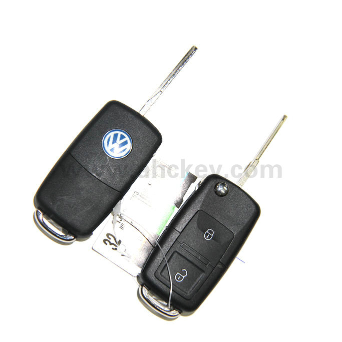 Passat remote control key