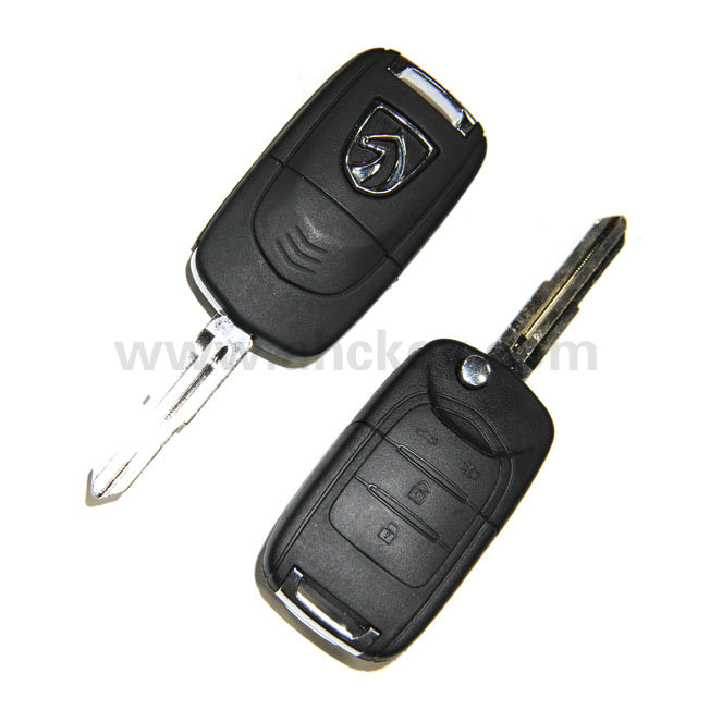 Baojun 630 remote control key