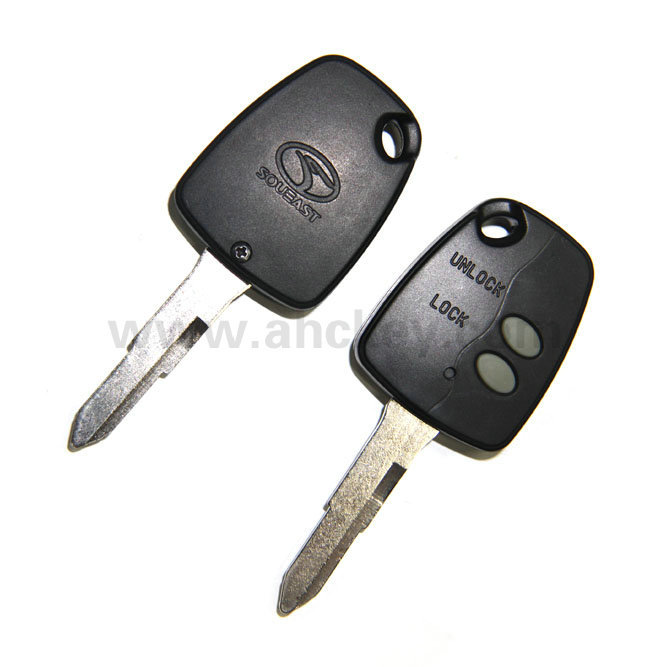 Delica remote control key