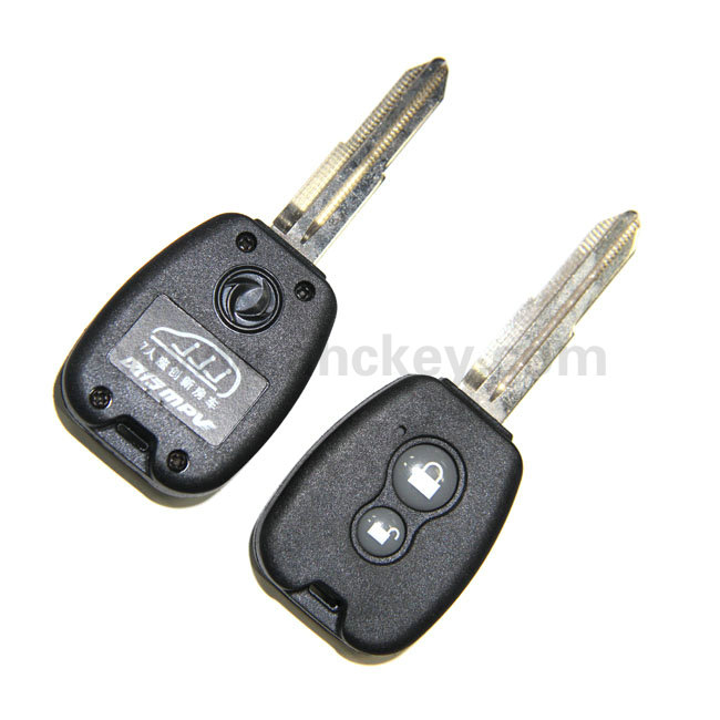 DFM remote control key