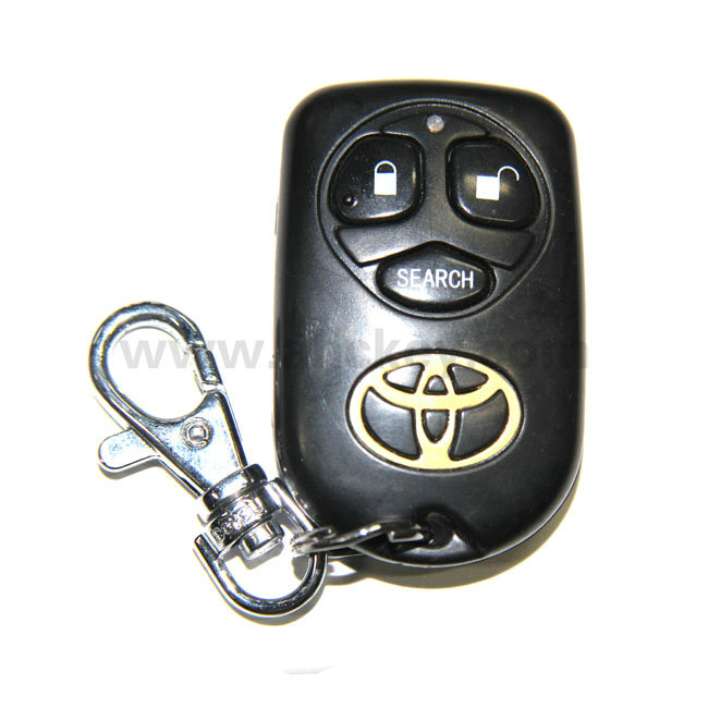 Corolla remote control unit