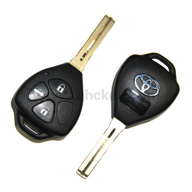 CROWN remote control key