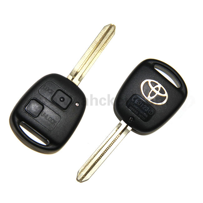 New PRADO  remote control key 