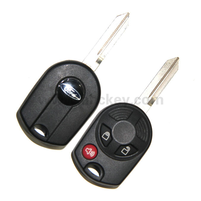 Ford Raptor remote control key