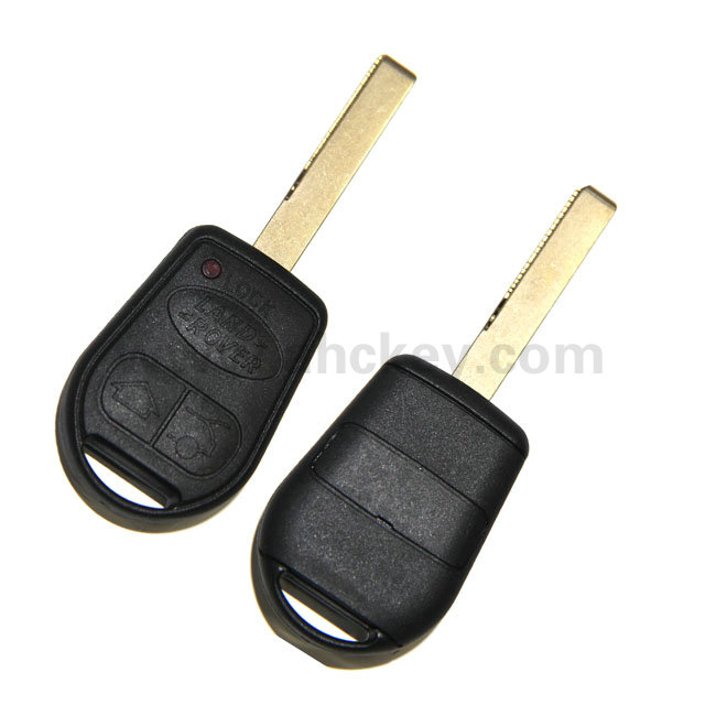 Range Rover remote control key