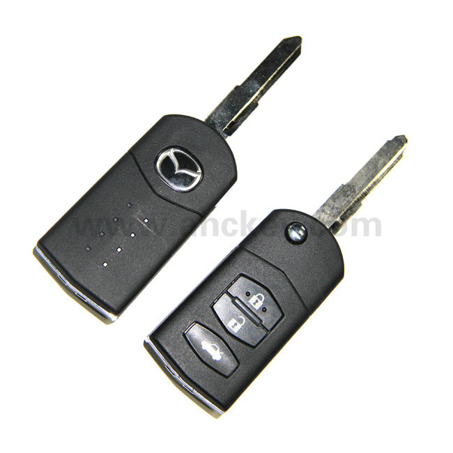 MazdaRaptor remote control key