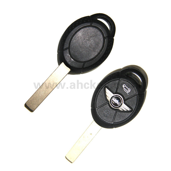 BMW miniremote control key