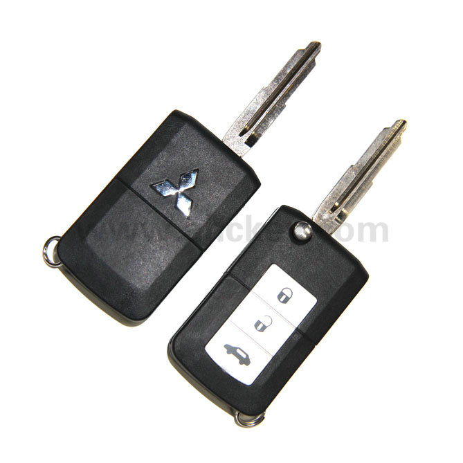 Mitsubishi GALANT remote control key