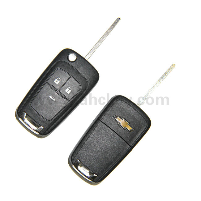 Cruze remote control key