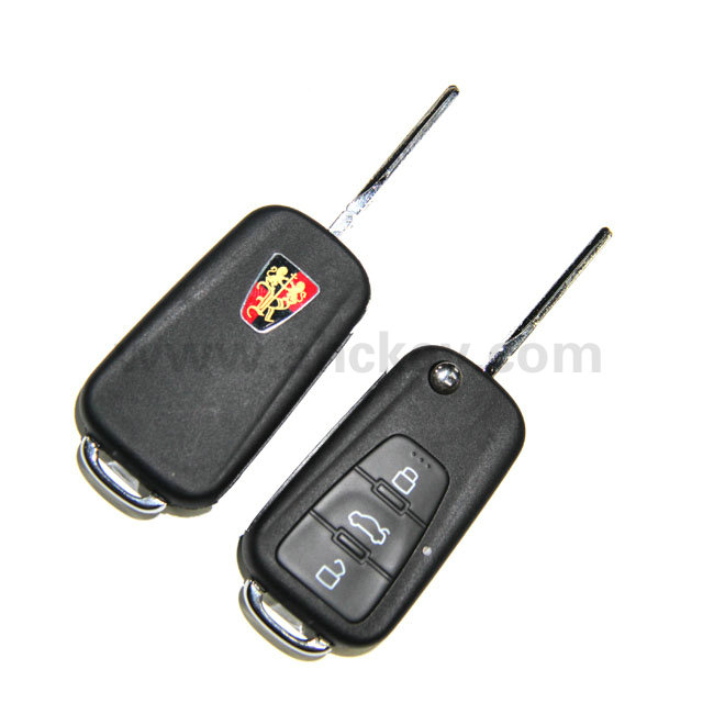 Roewe 350 remote control key