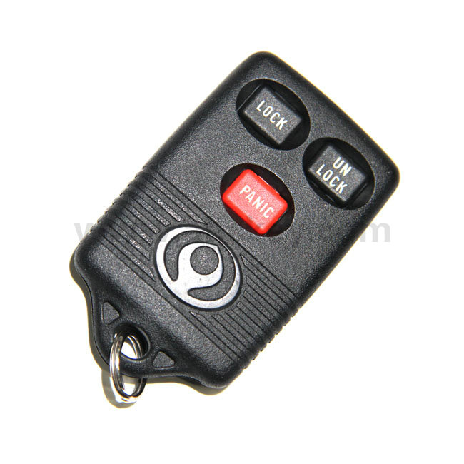 SsangYong remote control unit