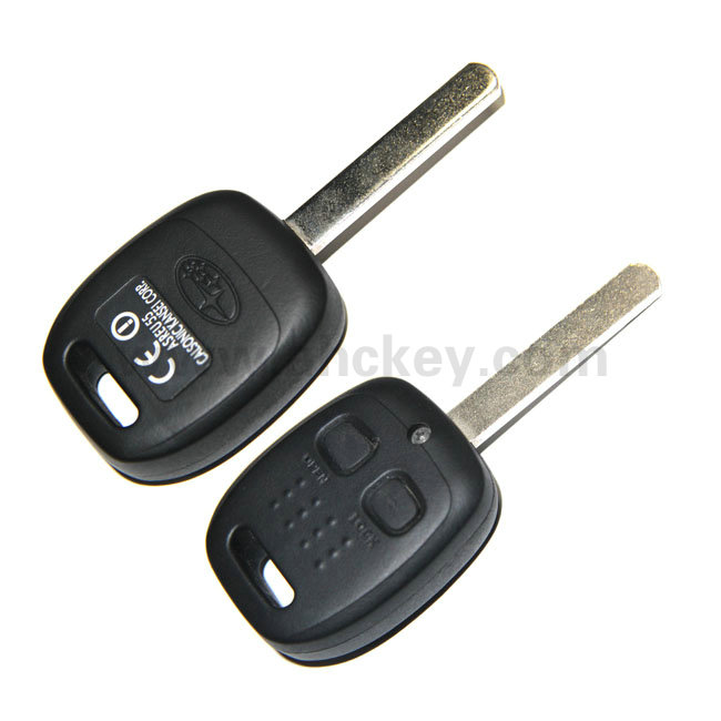 Outback remote control key