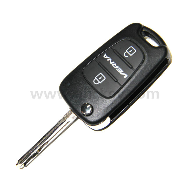 VERNA  remote control key