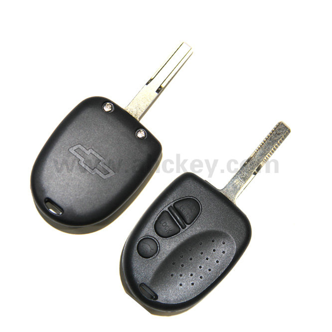 GM honor remote control key