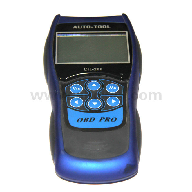 CTL-200 decoder