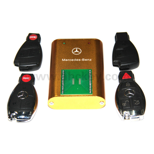 Benz Key Maker