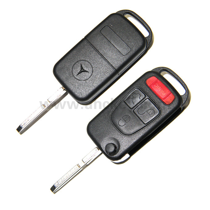 Benz4 keys  Folding shell