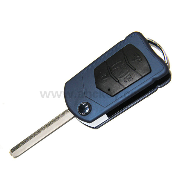 sightcingHonda3 keys  Folding shell