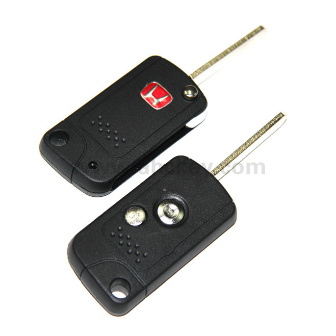 Intelligent Honda2 keys  Folding shell