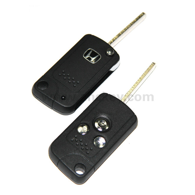 Intelligent Honda3 keys  Folding shell